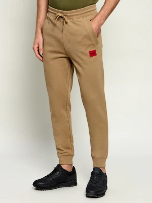 HUGO Spodnie dresowe Doak212 | Regular Fit