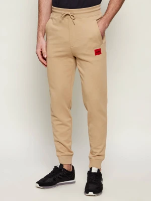 HUGO Spodnie dresowe Doak212 | Regular Fit