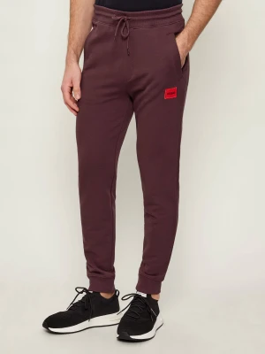 HUGO Spodnie dresowe Doak212 | Regular Fit