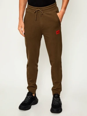 HUGO Spodnie dresowe Doak212 | Regular Fit