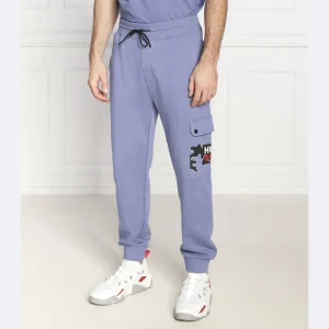 HUGO Spodnie dresowe Dobcat | Regular Fit