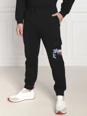 HUGO Spodnie dresowe Dobcat | Regular Fit