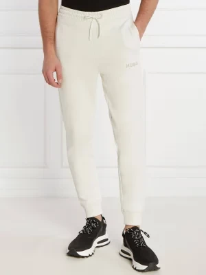 HUGO Spodnie dresowe Drochers | Regular Fit