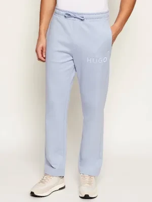 HUGO Spodnie dresowe Dumrulo | Regular Fit