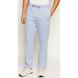 HUGO Spodnie dresowe Dumrulo | Regular Fit