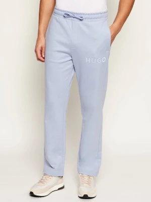 HUGO Spodnie dresowe Dumrulo | Regular Fit