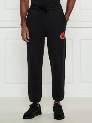 HUGO Spodnie dresowe Dusufem | Regular Fit
