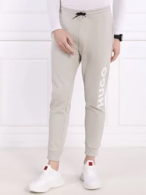 HUGO Spodnie dresowe Dutschi | Regular Fit