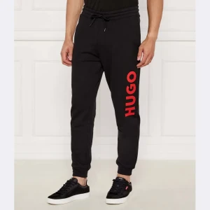 HUGO Spodnie dresowe Dutschi | Regular Fit