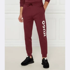 HUGO Spodnie dresowe Dutschi | Regular Fit