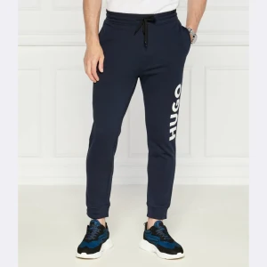 HUGO Spodnie dresowe Dutschi | Regular Fit