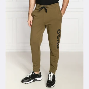HUGO Spodnie dresowe Dutschi | Regular Fit