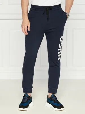 HUGO Spodnie dresowe Dutschi | Regular Fit