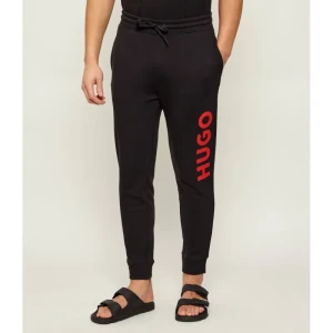 HUGO Spodnie dresowe Dutschi | Regular Fit