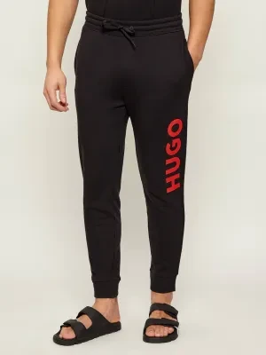 HUGO Spodnie dresowe Dutschi | Regular Fit
