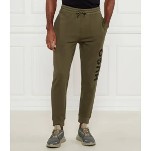 HUGO Spodnie dresowe Dutschi | Regular Fit