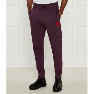 HUGO Spodnie dresowe Dwellrom | Regular Fit