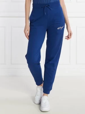 HUGO Spodnie dresowe Easy Jogger 3 | Relaxed fit