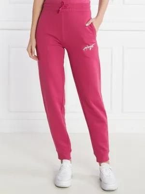 HUGO Spodnie dresowe Easy Jogger 3 | Relaxed fit