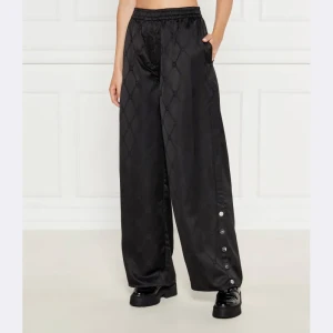HUGO Spodnie dresowe Hacelia | Relaxed fit