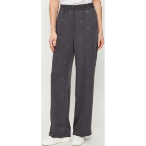 HUGO Spodnie dresowe Helenia | Relaxed fit