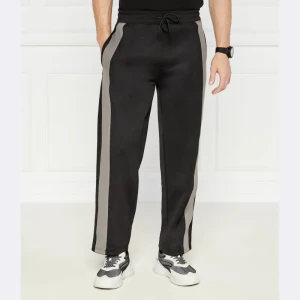 HUGO Spodnie dresowe HUGO X RACING BULLS | Oversize fit