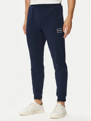 HUGO Spodnie dresowe Laze Pants CW 50525246 Granatowy Regular Fit
