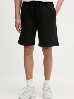 HUGO spodnie dresowe męskie bawełniane Darix