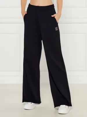 HUGO Spodnie dresowe Nasueda | Relaxed fit