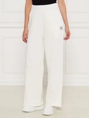 HUGO Spodnie dresowe Nasueda | Relaxed fit