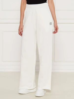 HUGO Spodnie dresowe Nasueda | Relaxed fit