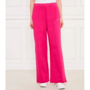 HUGO Spodnie dresowe Nasuede_4 | Relaxed fit