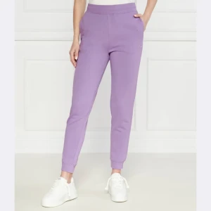 HUGO Spodnie dresowe Nelfinia | Regular Fit