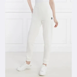 HUGO Spodnie dresowe Nelfinia | Regular Fit