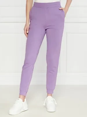 HUGO Spodnie dresowe Nelfinia | Regular Fit