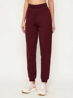 HUGO Spodnie dresowe Nelfinia | Regular Fit