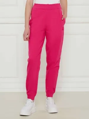 HUGO Spodnie dresowe Nelfinia | Regular Fit