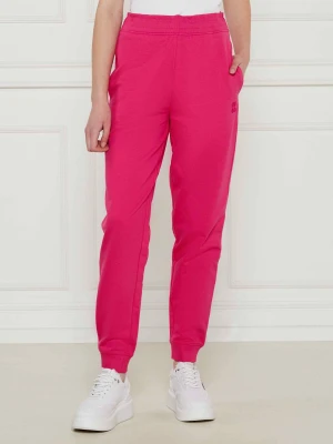 HUGO Spodnie dresowe Nelfinia | Regular Fit