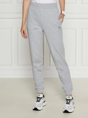 HUGO Spodnie dresowe Nelfinia | Regular Fit