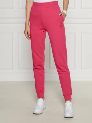HUGO Spodnie dresowe Nelfinia | Regular Fit