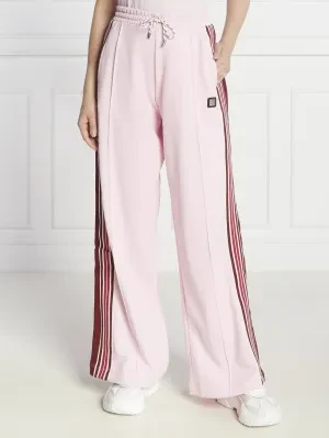 HUGO Spodnie dresowe Neraya | Loose fit