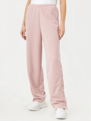 HUGO Spodnie dresowe Nicole_B 50531183 Różowy jasny Oversize