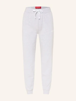 Hugo Spodnie Dresowe Typu Lounge grau