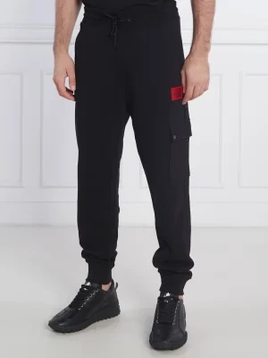 HUGO Spodnie Dwellrom | Regular Fit