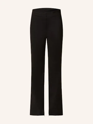 Hugo Spodnie Dżersejowe Nanino schwarz