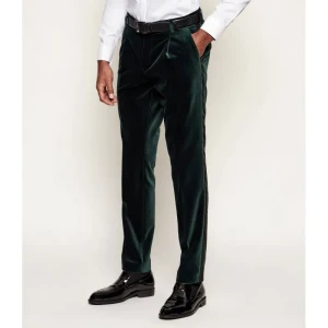 HUGO Spodnie Getlin254E1X | Slim Fit