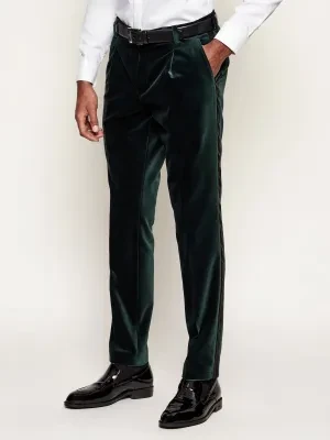 HUGO Spodnie Getlin254E1X | Slim Fit
