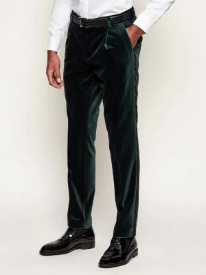 HUGO Spodnie Getlin254E1X | Slim Fit