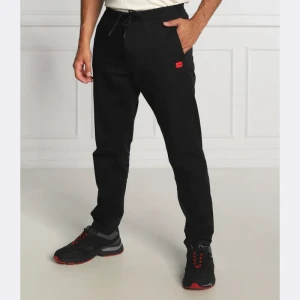HUGO Spodnie Gyte223W | Regular Fit