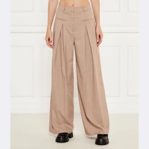 HUGO Spodnie Habola | flare fit